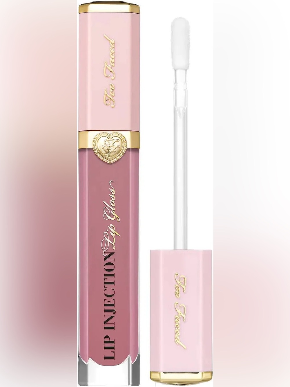 Too Faced Lip Injection Plumping Lip Gloss Glossy & Bossy